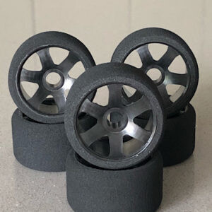 ULTI tyres X-Compound Front HARD 3 Pair