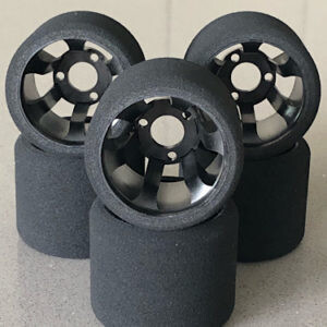 ULTI tyres X-Compound Rear SOFT 3 Pair