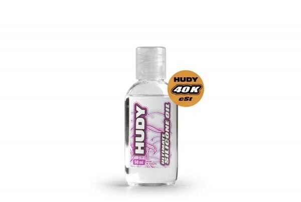 HUDY 40000Cst 50ml    106540