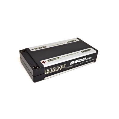 AEROX ELITE LIPO 8600MAH HV 1S 3.8V 160C 18.5MM