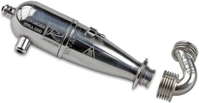 Exhaust and accessories.