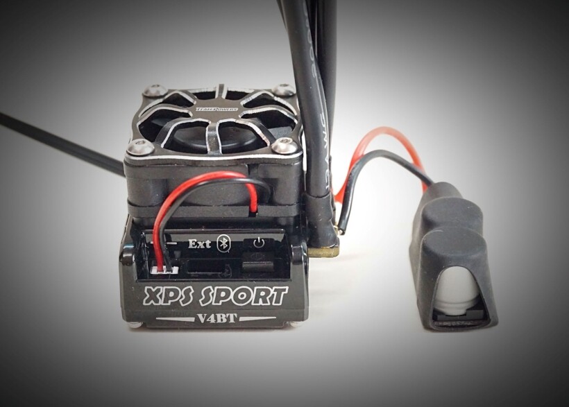 Team Powers XPS Sport V4BT 110A with Bluetooth  TPR-XPS/Sport-V4BT-2S-EXT