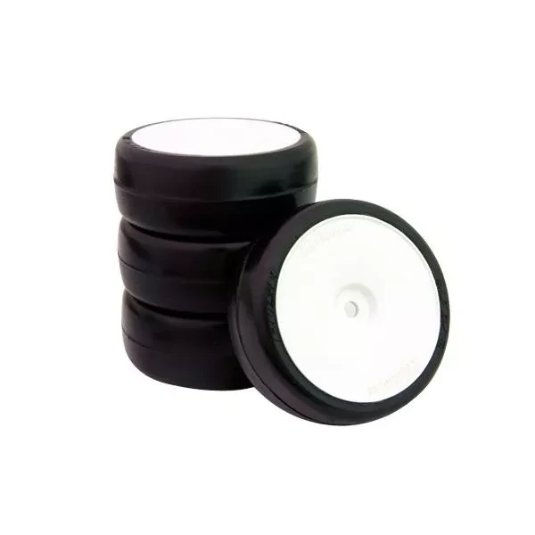 RUSH VR3 36X High Precision Pre-glued Tire 36deg  RU0863a