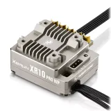 Hobbywing Xerun XR10 Pro WP Brushless ESC Waterproof 160A, 2s LiPo - Silver