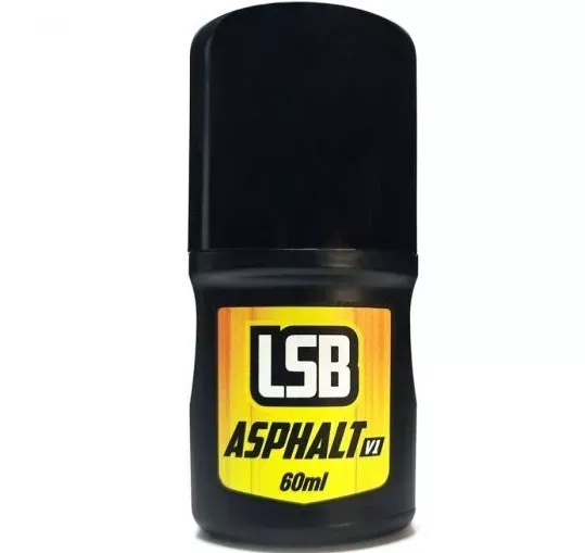 LSB Asphalt Tire Additive ORANGE V1 1:10 Touring Car (60 ml)