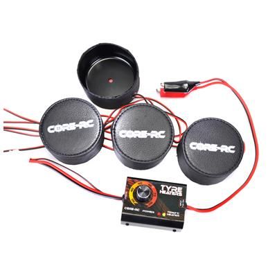 CORE-RC Tyre Warmer Set CR289