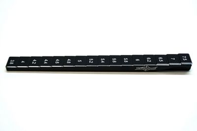 Team Powers Ride Height Gauge (3.8 tot 7.5mm)      TPR-RHG