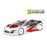 Xtreme Twister Speciale 1:10 Touring Car Clear Body (190mm) 0,7mm