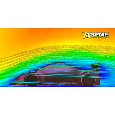 Xtreme Twister Speciale 1:10 Touring Car Clear Body (190mm) 0,5mm MTB0415-L