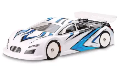 Xtreme Twister 1:10 Touring Car Clear Body (190mm) 0,7mm    MTB0413-ETS