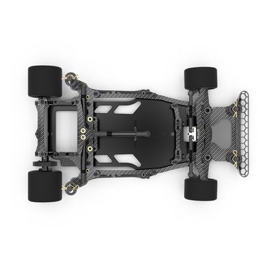 Schumacher Eclypse 5 Spareparts