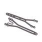 U8570 C/F Split Top Decks 2mm