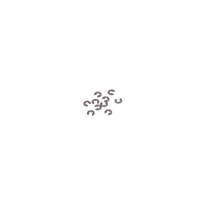 U8793 E Clip 1.2 ID x 3 OD x 0.3