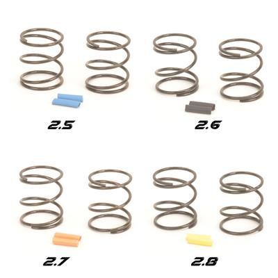 CR853 CORE RC Hi Response TC Spring Set - Med