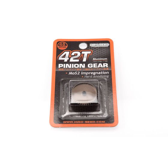 Hiro Seiko Pinion Gear 48dp 42T Hiro Seiko Pinion Gear 48dp 42T