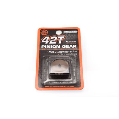 Hiro Seiko Pinion Gear 48dp 42T