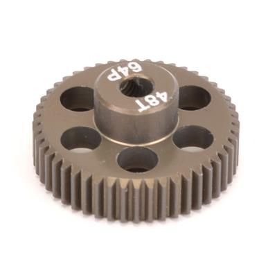 Pinion Gear 64DP 48T (7075 Hard)    CR6448