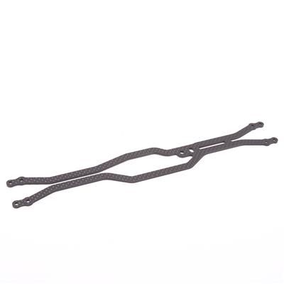 U8568   C/F 1 Piece Top Deck 2mm - Mi8 HGT,Mi9