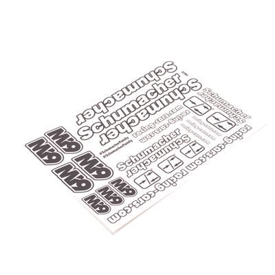 U8796  Decal - Mi9
