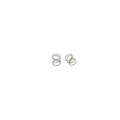 U8131  Mass Damper Spring - Green - Hard (pr)