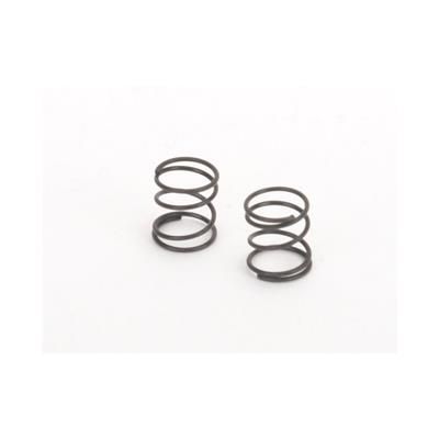 U4842  Front Springs Black - Soft pr - A1/A3,E2-E5