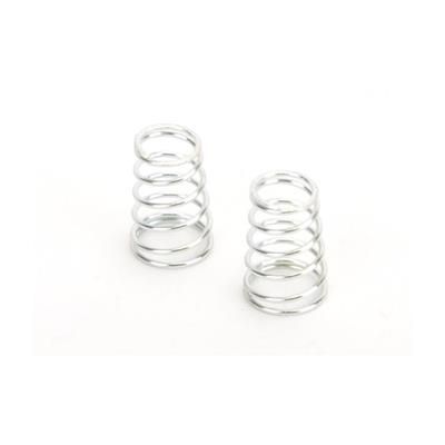 U4839  Rear Springs Silver - Med/Soft pr-A1-A3,E1-E5,Ic/2