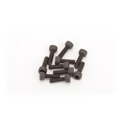 U7113  SPEED PACK - M3x10 Cap Hd (pk10)