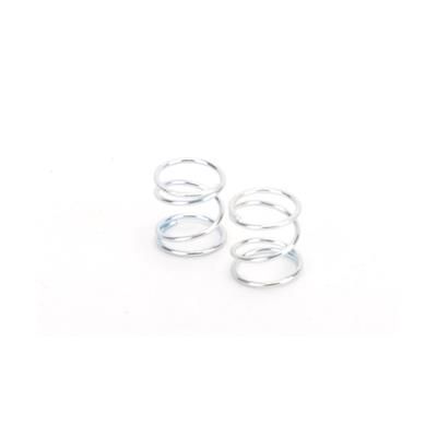 U4843  Front Springs Silver - Medium pr - A1/A3,E2-E5