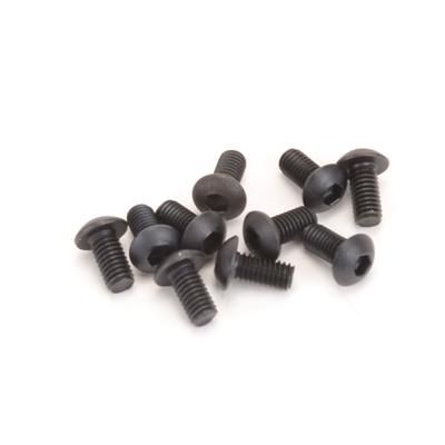 U7103  SPEED PACK - M3x6 Button Hd (pk10)
