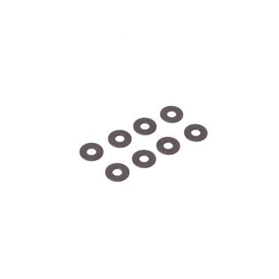 U8744  Alloy Wishbone Spacer 0.5mm - Mi9 (pk8)