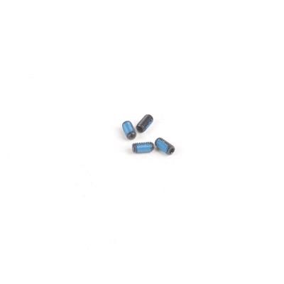 U7884  M3x6 Grub Screw Dome End Patched (pk4)