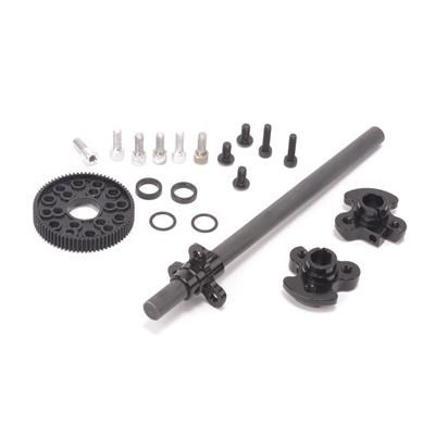 U8178 Spool Axle Set - 3 Screw Wheels - LMP12 V2