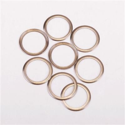 U4112  S/Steel Shims 1/4x5/16x0.004