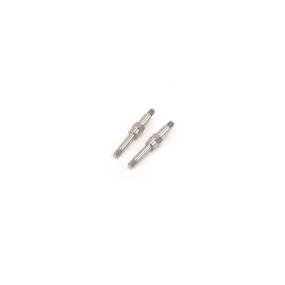 U7937  Titanium Front Axle pr - E3-E5