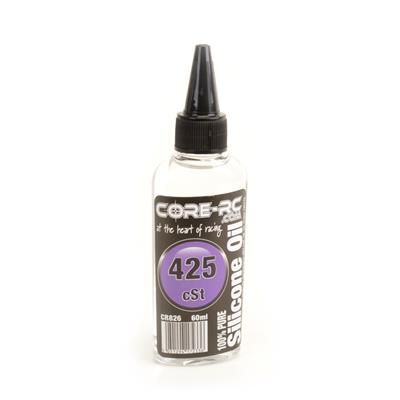 CORE RC Silicone Oil - 425cSt - 60ml CR826