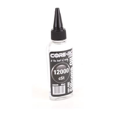 CORE RC Silicone Oil - 12000cSt - 60ml CR229