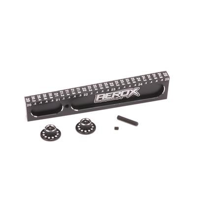 AX015 TC Droop Gauge &amp; Disks