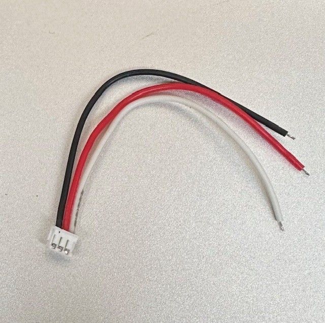 Fan connecting cable