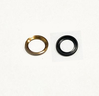Awesomatix SCS - A12 - SCS Spherical Contact Shims Set