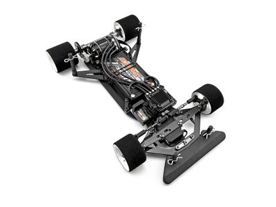 OP BESTELLING/ON ORDER  Awesomatix A12X 1:12 Electric Pan Car Kit
