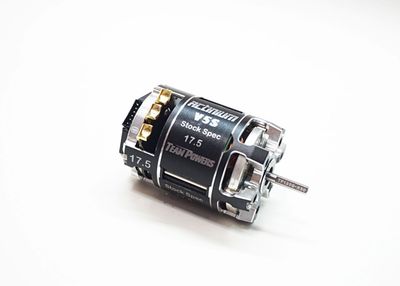 Actinium V5S 13.5T Brushless Motor(Sensor) #TPR-BLM-135100ACT-V5S