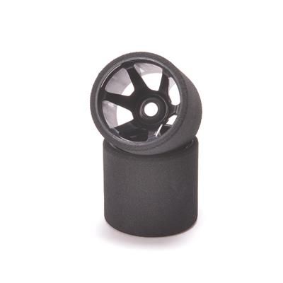 CONTACT 1/12 REAR HEX 35SH HARD RIM T Foam    JT4-35RT