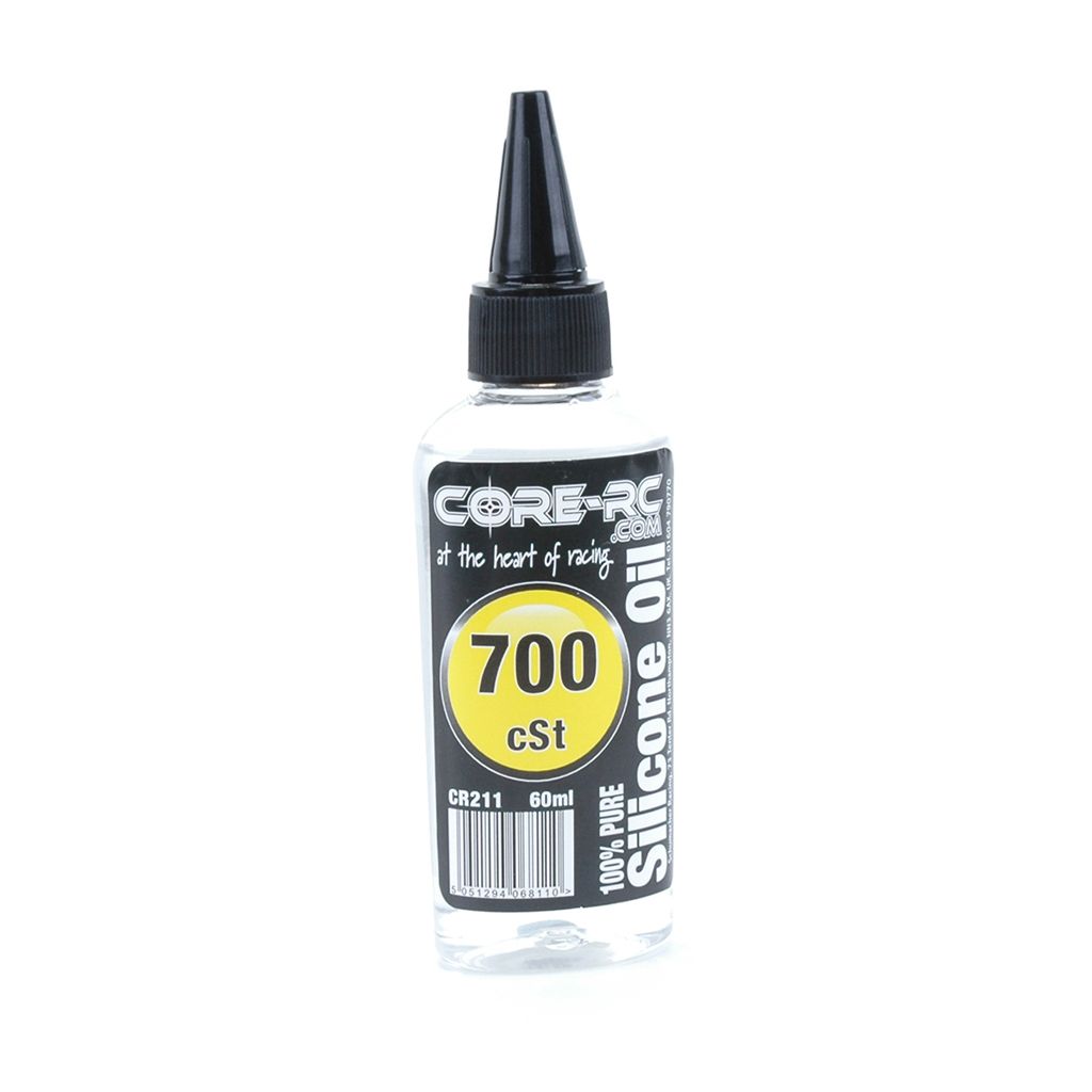 CORE RC Silicone Oil - 700cSt - 60ml CR211