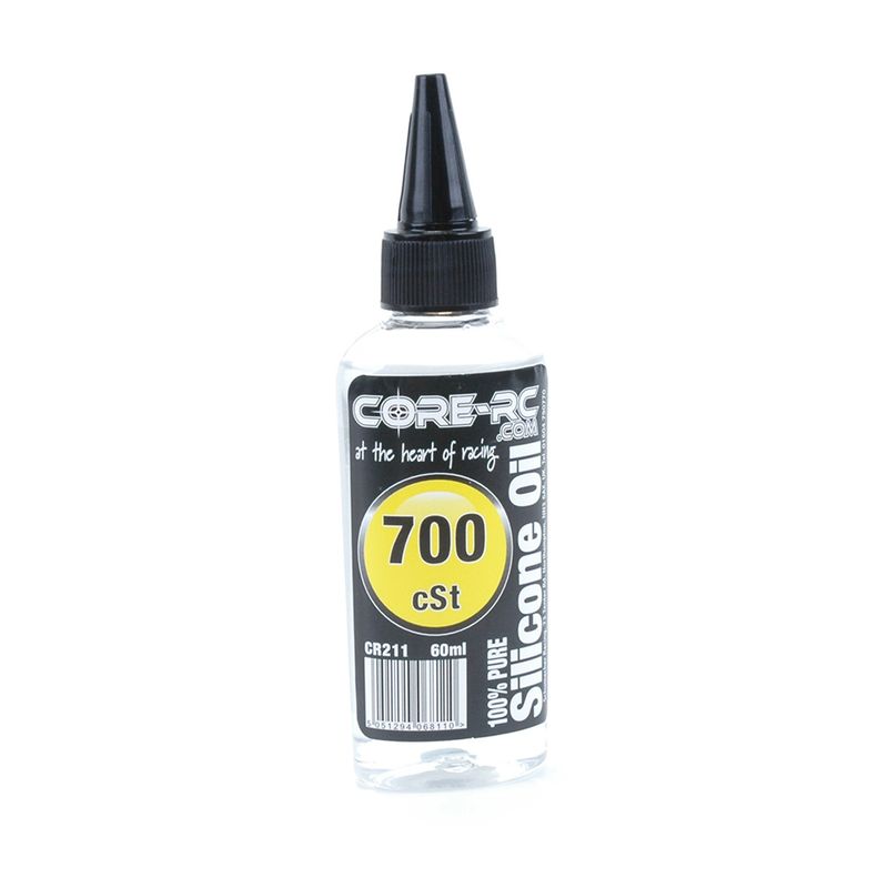CORE RC Silicone Oil - 700cSt - 60ml CR211
