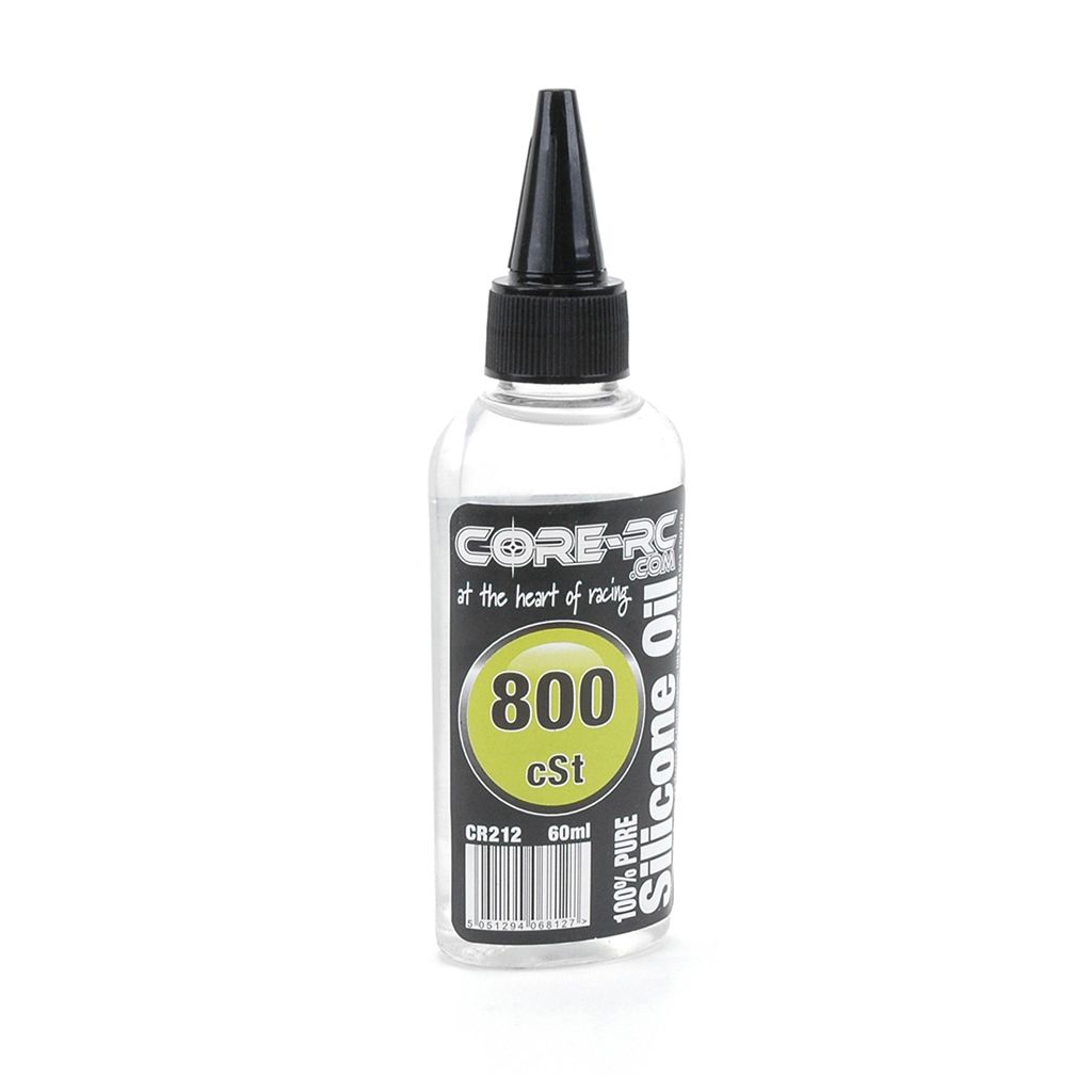 CORE RC Silicone Oil - 800cSt - 60ml CR212