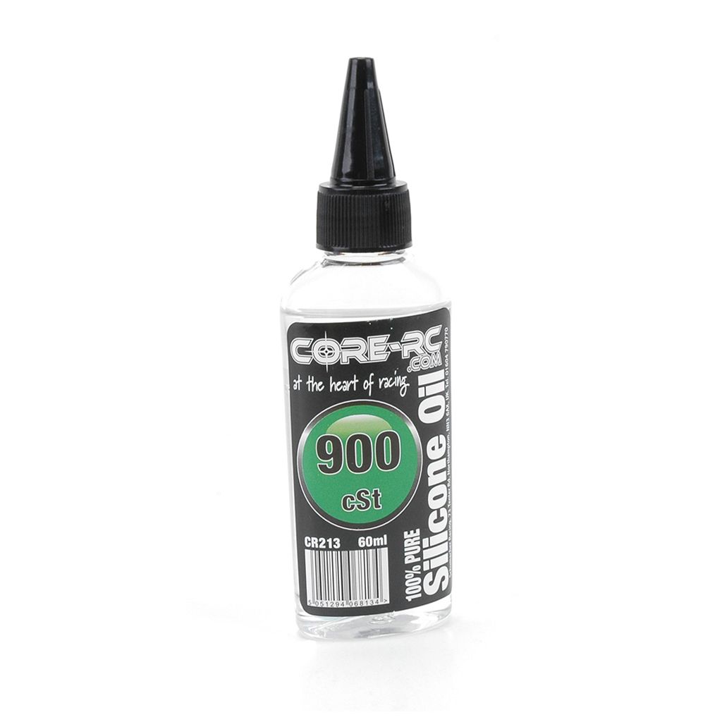 CORE RC Silicone Oil - 900cSt - 60ml CR213