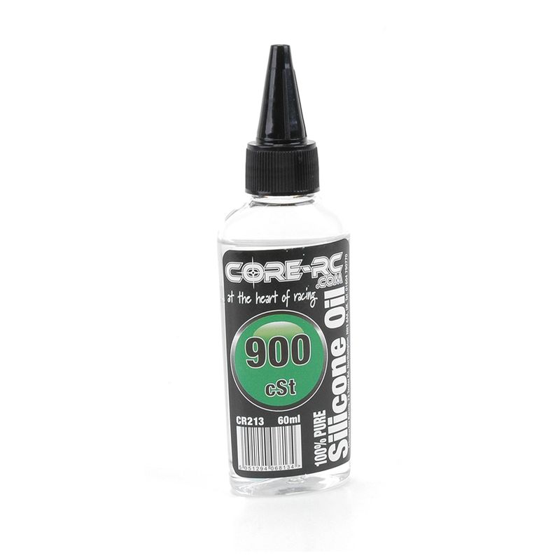 CORE RC Silicone Oil - 900cSt - 60ml CR213