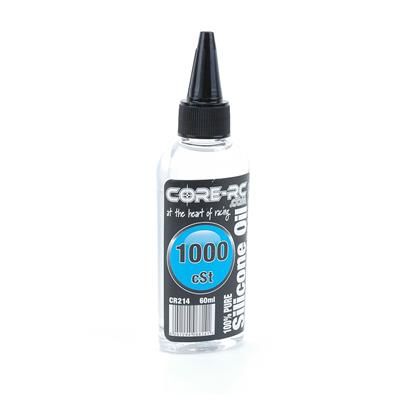 CORE RC Silicone Oil - 1000cSt - 60ml CR214