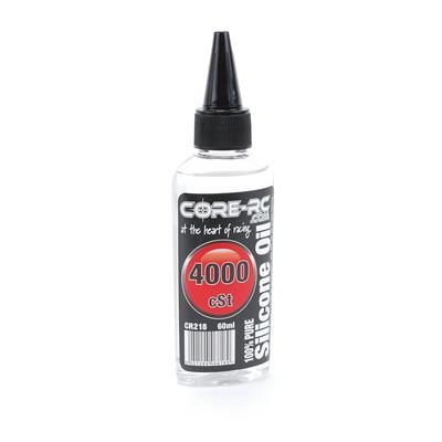 CORE RC Silicone Oil - 4000cSt - 60ml CR218