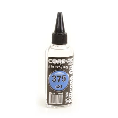 CORE RC Silicone Oil - 375cSt - 60ml CR825